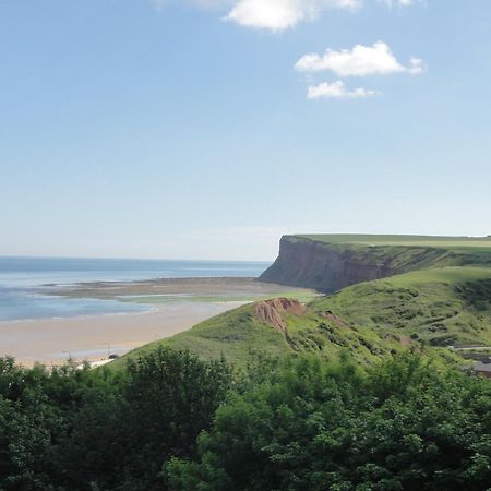 Saltburn Holidays Jasmine Cottage Saltburn Dış mekan fotoğraf